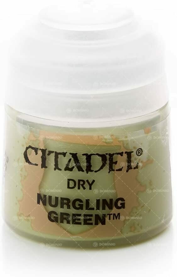 Colore Citadel - nurgling green