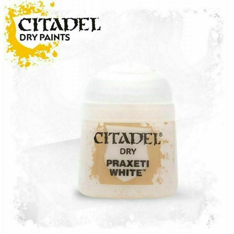 Colore Citadel - praxeti white