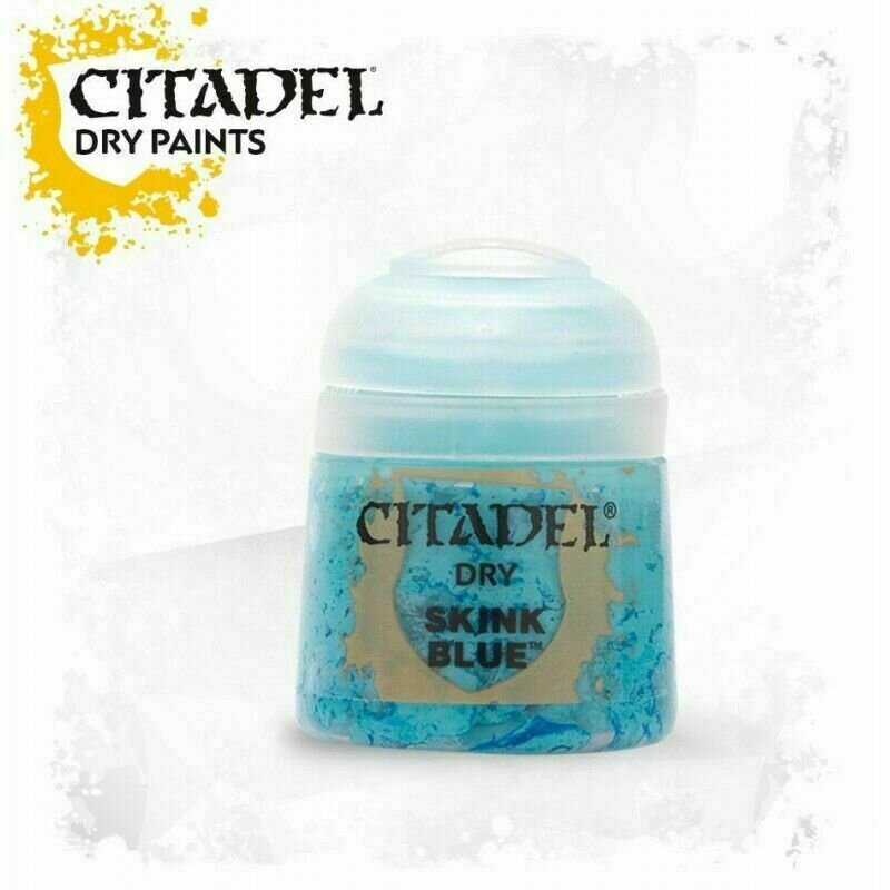 Colore Citadel - skink blue