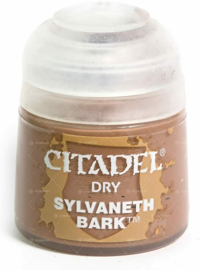 Colore Citadel - sylvaneth bark
