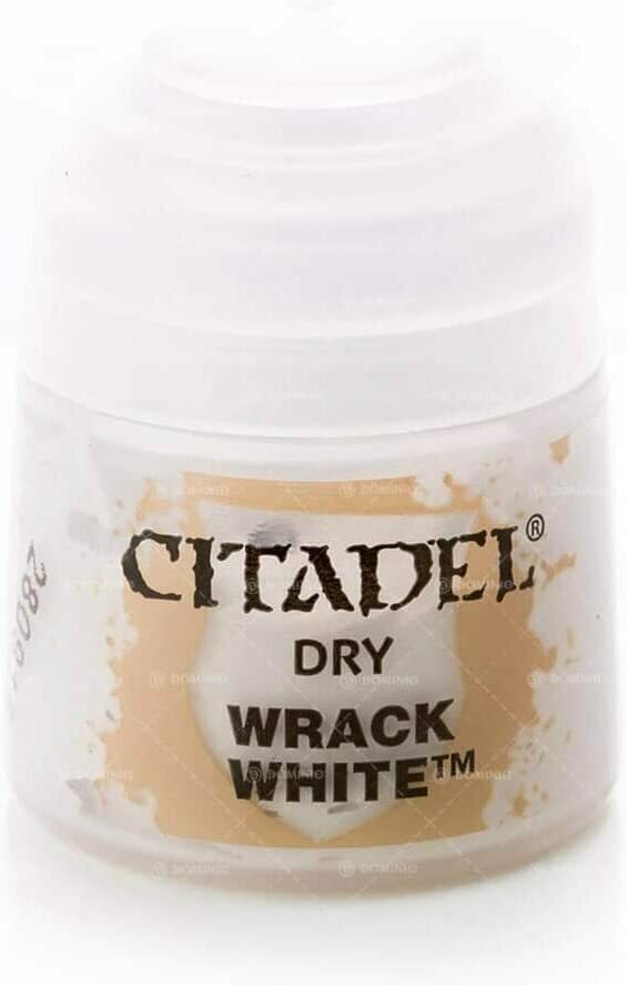 Colore Citadel - wrak white