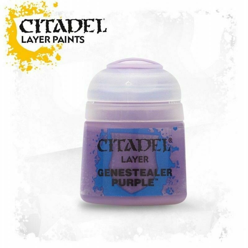Colore Citadel - genestealer purple