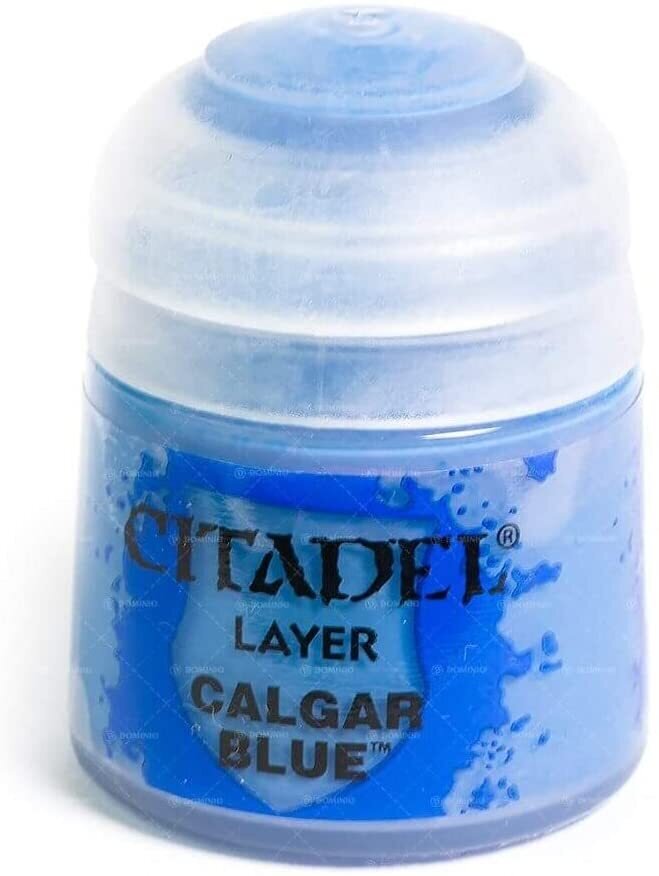 Colore Citadel - calgar blue