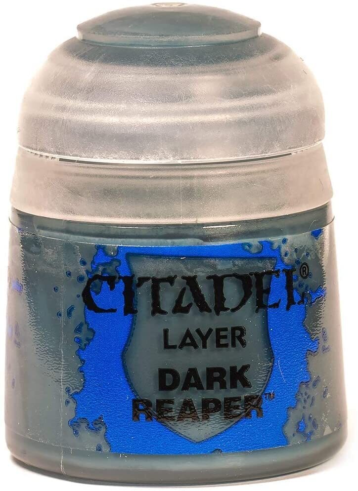 Colore Citadel - dark reaper