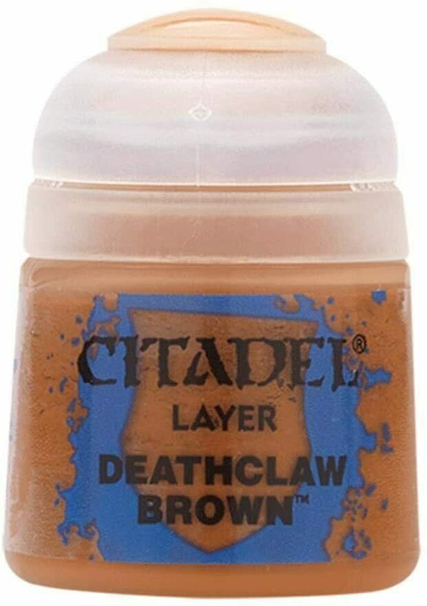 Colore Citadel - deathclaw brown