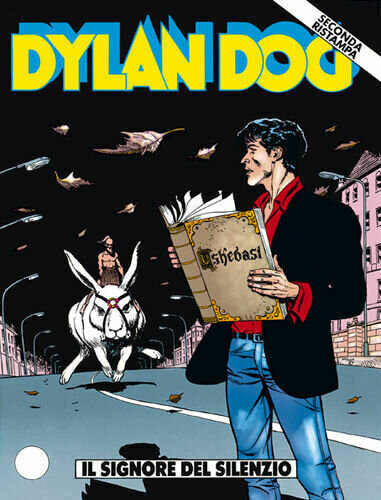 Dylan Dog seconda ristampa - N.39 - Il signore del silenzio