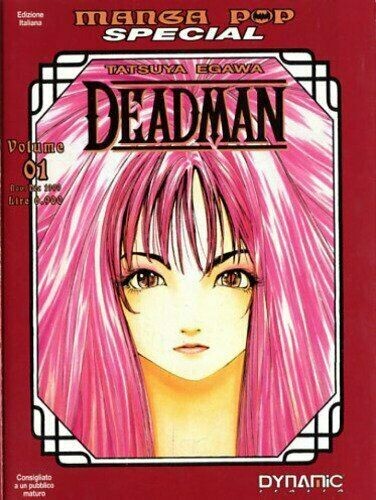 DEADMAN N.1 - Dynamic ed.