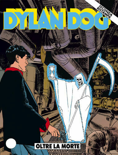 Dylan Dog seconda ristampa - N.88 - Oltre la morte
