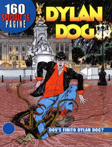 Dylan Dog speciale n.16