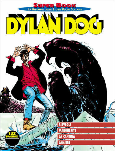 DYLAN DOG SUPER BOOK 16 - RISVEGLI