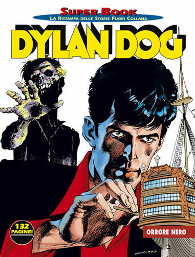 DYLAN DOG SUPER BOOK 5 - ORRORE NERO