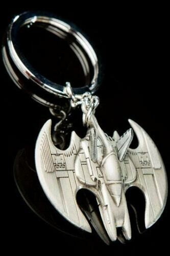 DC Comics Keychain 1989 Batwing 6 cm