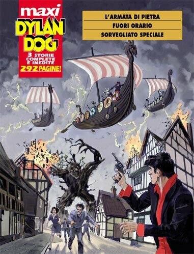 Dylan Dog  Maxi N.13