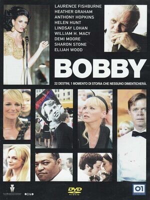 DVD - Bobby