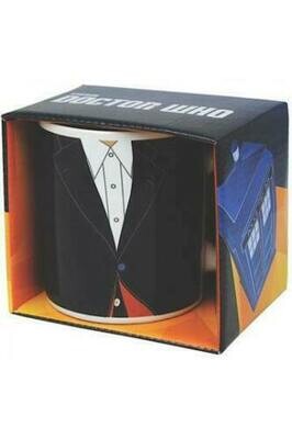 Doctor Who Mug 12th Doctor Doctor Who Mug 12th Doctor