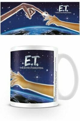 E.T. the Extra-Terrestria Mug Magic Touch