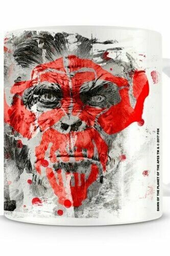 Dawn of the Planet of the Apes Mug Caesar