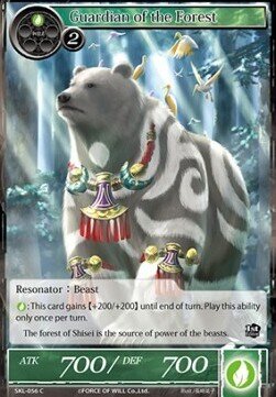 Guardian of the Forest- FOW -SKL-ITA-NM-foil