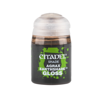 Colore Citadel - agrax earthshade gloss - 24 ml