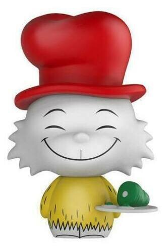 Dr. Seuss Vinyl Sugar Dorbz Vinyl Figure Sam I Am 8 cm