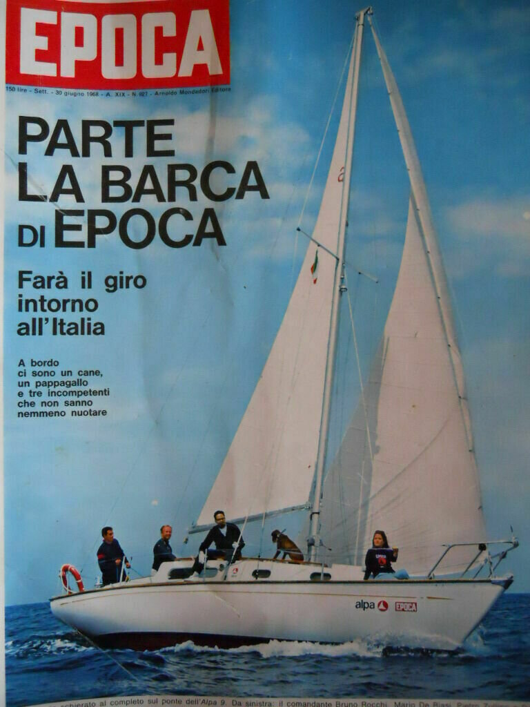 epoca rivista vintage 1968 anno XIX N.927 - Mondadori ed
