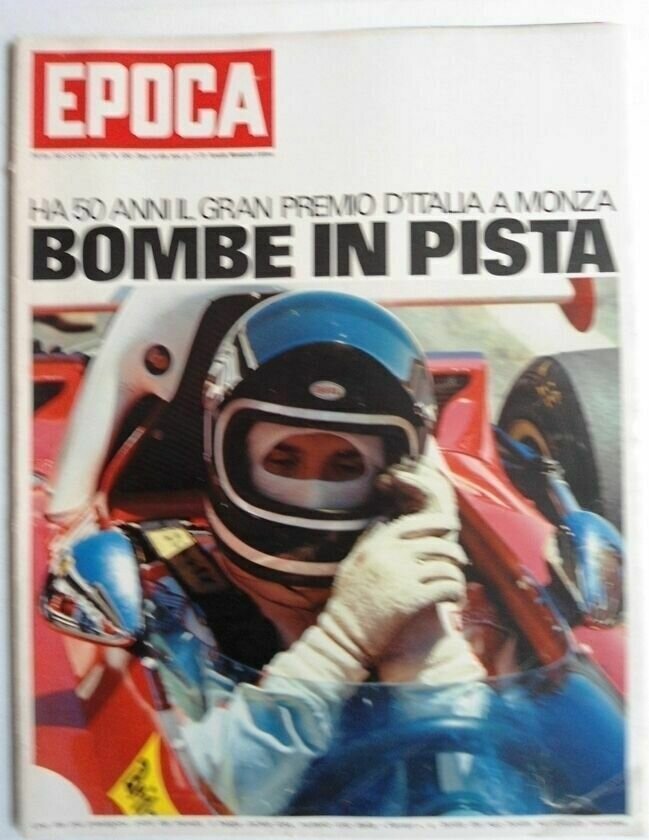 epoca rivista vintage 1971 anno XXII N.1093 - Mondadori ed