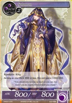 Solomon- FOW -VIN01-ITA-NM