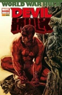 Devil & Hulk N.137- ed. Marvel Italia