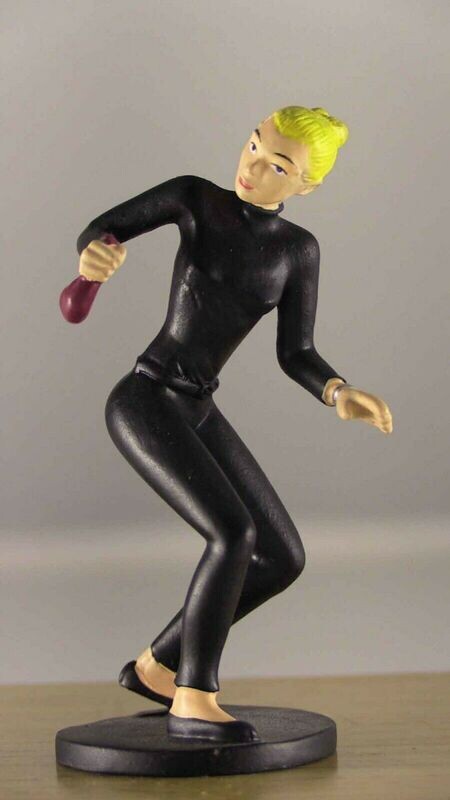eva kant (diabolik) in piombo hobby & work