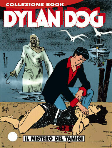 DYLAN DOG COLLEZIONE BOOK N.49