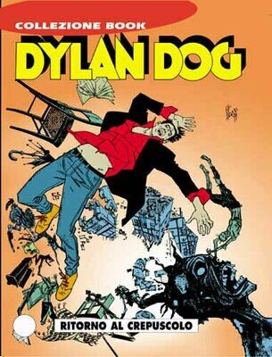 DYLAN DOG COLLEZIONE BOOK N.57