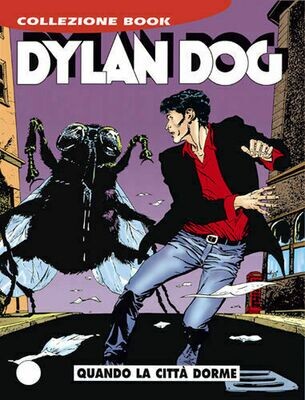 DYLAN DOG COLLEZIONE BOOK N.29