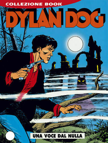 DYLAN DOG COLLEZIONE BOOK N.38