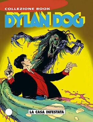 DYLAN DOG COLLEZIONE BOOK N.30