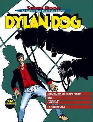 DYLAN DOG - Super Book, n.9