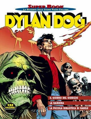 DYLAN DOG - Super Book, n.6