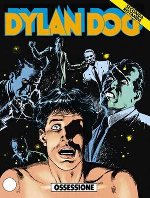 Dylan Dog seconda ristampa - N.32 - Ossessione