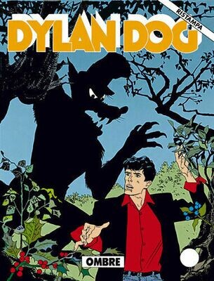 Dylan Dog ristampa - N.56 - Ombre