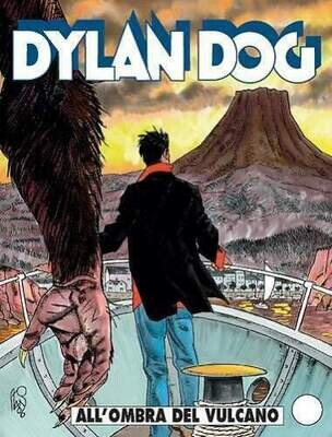 Dylan Dog - N.237 - All'ombra del vulcano