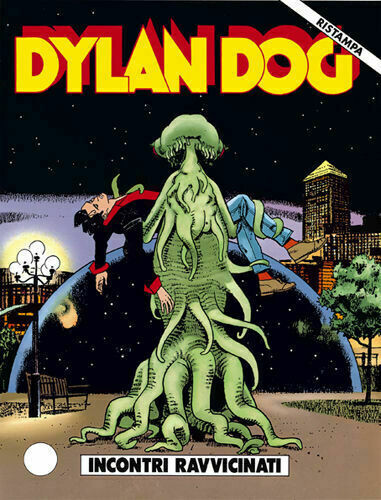 Dylan Dog ristampa - N.112 - Incontri ravvicinati