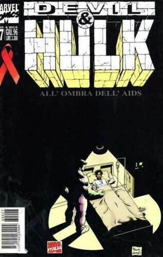 Devil & Hulk N.27 - ed. Marvel Italia