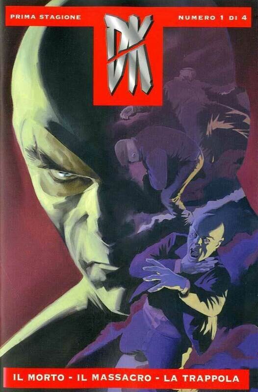 dk prima stagione 1 di 4
