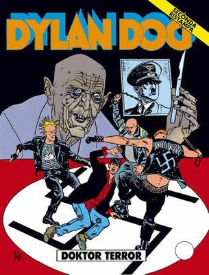Dylan Dog seconda ristampa - N.83 - Doktor terror