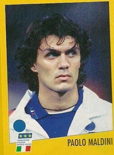 Figurina - Azzurri con IP Figurine Merlin - Sticker n.54 -   Nuova -Ed Merlin - ITALIA