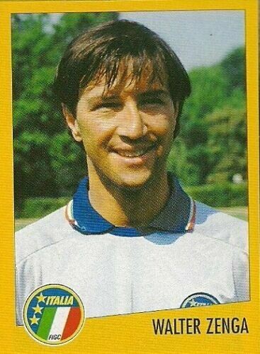 Figurina - Azzurri con IP Figurine Merlin - Sticker n.32 -   Nuova -Ed Merlin - ITALIA