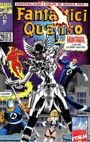 Fantastici quattro N.129 - ed. Marvel Italia