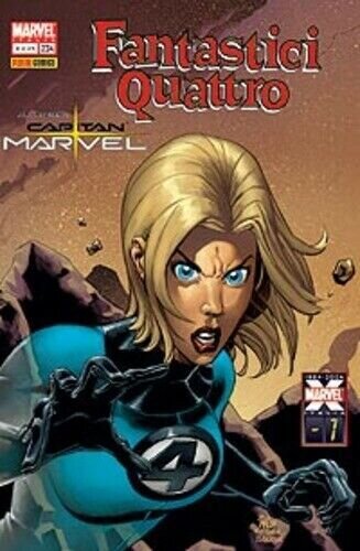 Fantastici quattro N.234 - ed. Marvel Italia/Panini comics