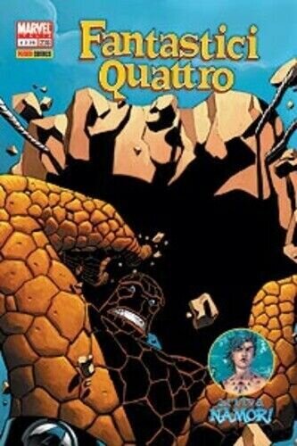 Fantastici quattro N.236 - ed. Marvel Italia/Panini comics