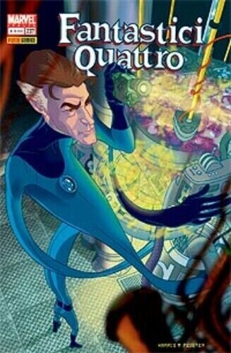 Fantastici quattro N.237 - ed. Marvel Italia/Panini comics