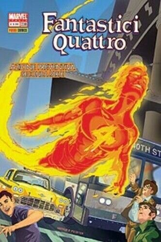 Fantastici quattro N.238 - ed. Marvel Italia/Panini comics